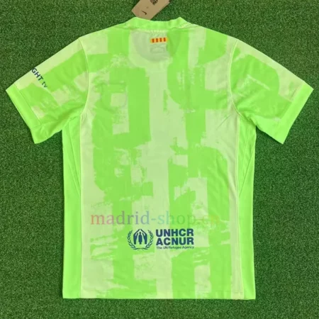 Camiseta Barça Tercera Equipación 2024-25