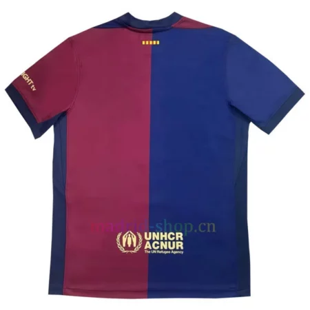 Camiseta Barcelona Coldplay Primera Equipación 2024-25