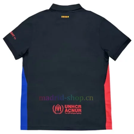 Camiseta Barcelona Coldplay Segunda Equipación 2024-25