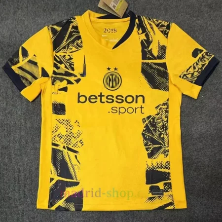 Camiseta Inter de Milán Tercera Equipación 2024-25