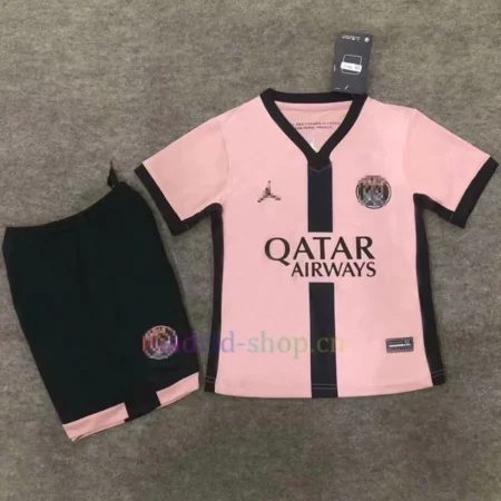 Camiseta PSG Tercera Equipación 2024-25 Niño