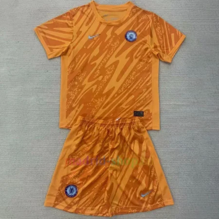 Camiseta Portero Chelsea 2024-25 Niño