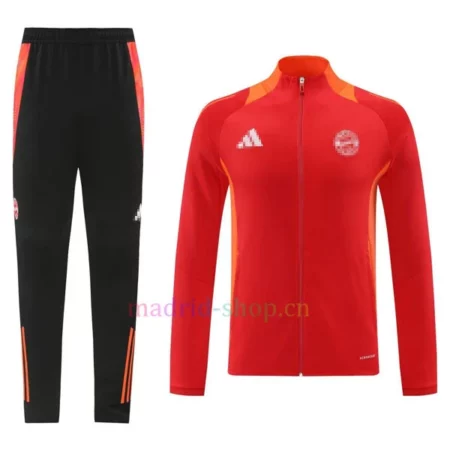 Chándal Bayern Munich 2024-25 Rojo Kit