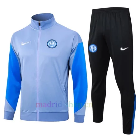 Chándal Inter de Milan 2024-25 Gris